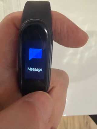 Smart Band 8 Negra