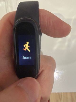 Smart Band 8 Negra