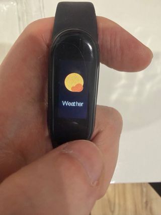 Smart Band 8 Negra
