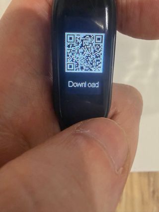 Smart Band 8 Negra