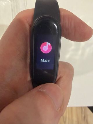 Smart Band 8 Negra