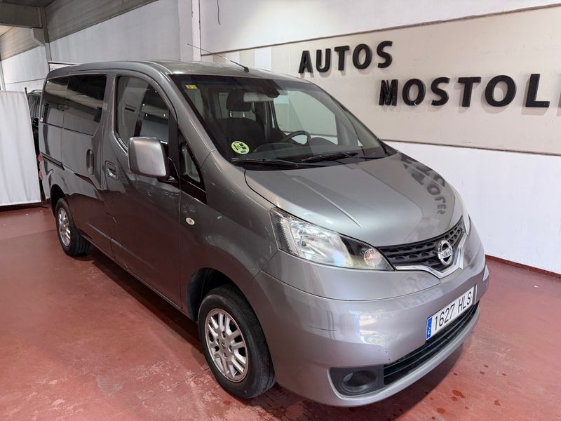 Nissan Evalia Combi 5 1.5 dCi 2012