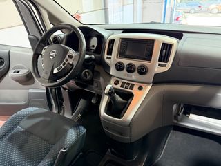 Nissan Evalia NV200 1.5 DCI 110CV 2012