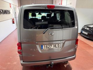 Nissan Evalia NV200 1.5 DCI 110CV 2012