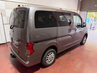 Nissan Evalia NV200 1.5 DCI 110CV 2012