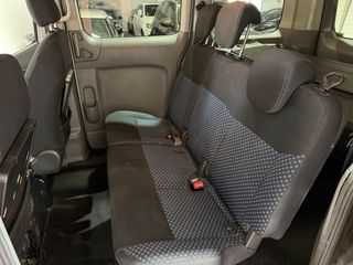 Nissan Evalia NV200 1.5 DCI 110CV 2012