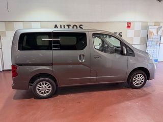 Nissan Evalia NV200 1.5 DCI 110CV 2012