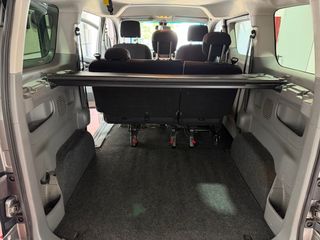 Nissan Evalia NV200 1.5 DCI 110CV 2012