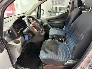 Nissan Evalia NV200 1.5 DCI 110CV 2012