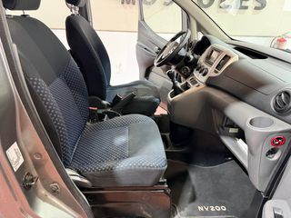 Nissan Evalia NV200 1.5 DCI 110CV 2012