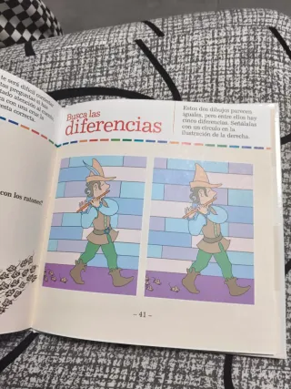 Libro Infantil El flautista de Hamelín