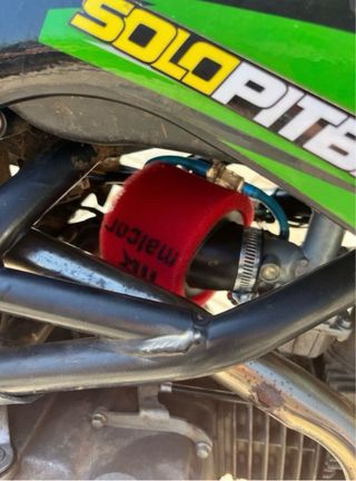 Pitbike Malcor 140cc XM Motocross