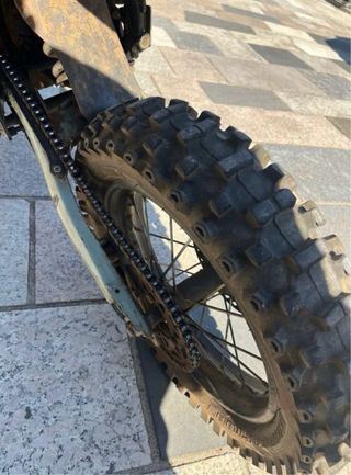 Pitbike Malcor 140cc XM Motocross