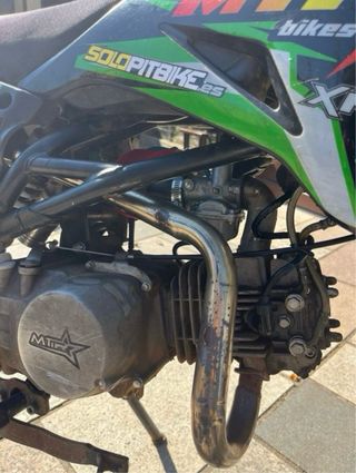 Pitbike Malcor 140cc XM Motocross