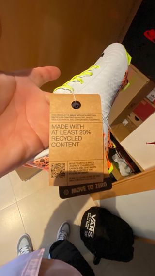 Botas de fútbol Phantom GT