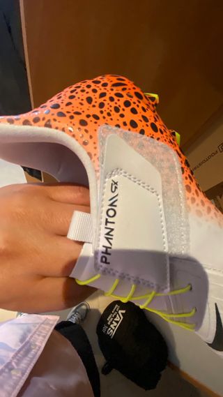 Botas de fútbol Phantom GT