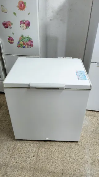 Congelador horizontal IGNIS blanco