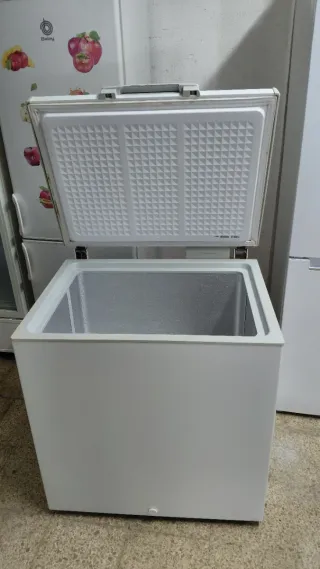 Congelador horizontal IGNIS blanco