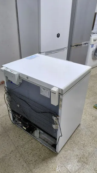 Congelador horizontal IGNIS blanco