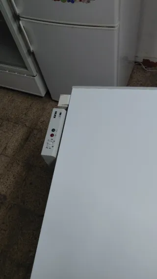 Congelador horizontal IGNIS blanco