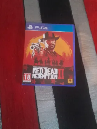 Red Dead Redemption 2 PS4