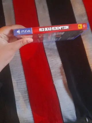 Red Dead Redemption 2 PS4