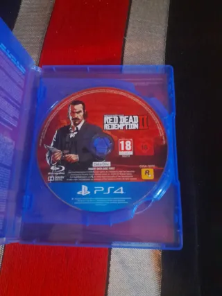 Red Dead Redemption 2 PS4