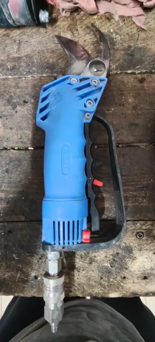 Tijeras de podar eléctricas Magic