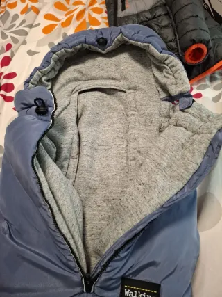 Saco Grupo 0 Walking Mum