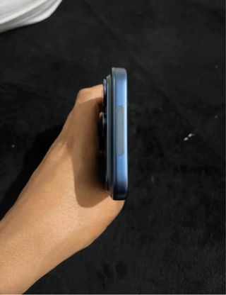iPhone Azul Marino 17 pro max