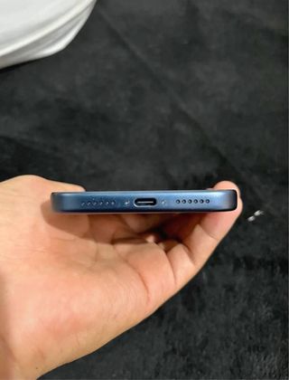 iPhone Azul Marino 17 pro max
