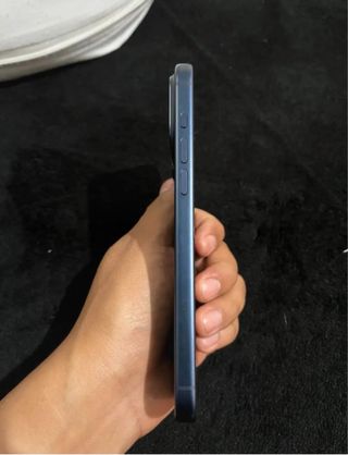 iPhone Azul Marino 17 pro max