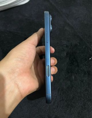 iPhone Azul Marino 17 pro max