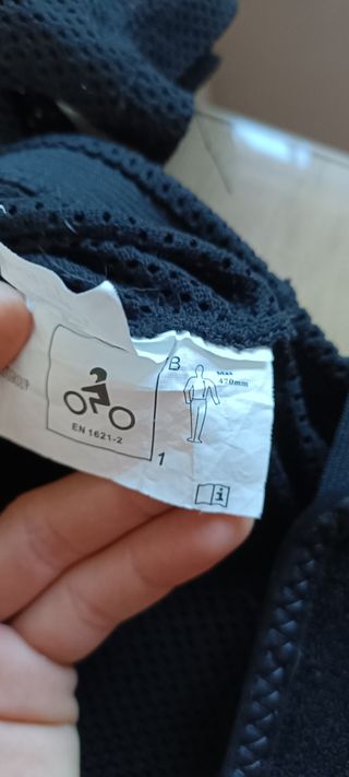 Protecciones Moto SixSixOne