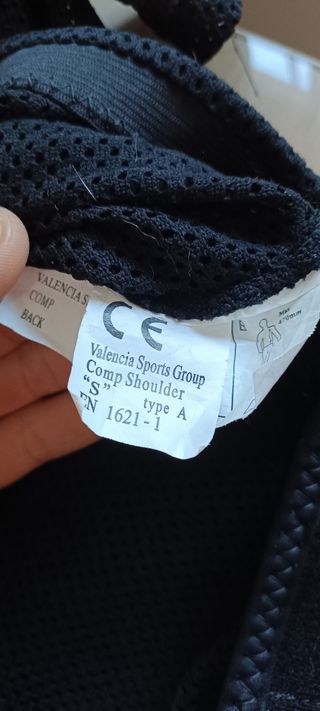 Protecciones Moto SixSixOne