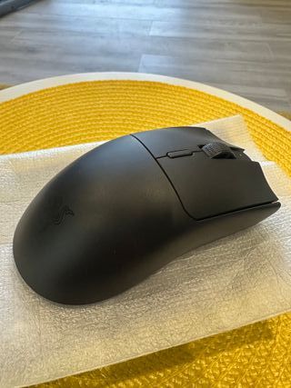 Razer Viper V3 Hyperspeed Negro Nuevo