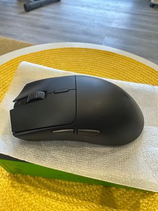 Razer Viper V3 Hyperspeed Negro Nuevo