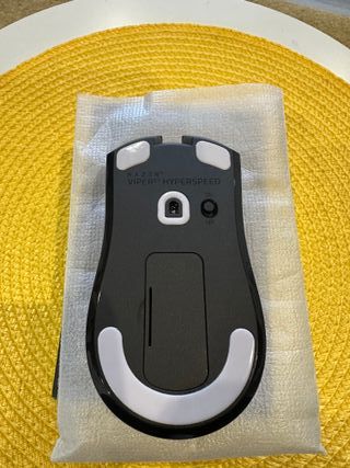 Razer Viper V3 Hyperspeed Negro Nuevo