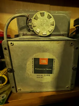 Filtros JBL 3105