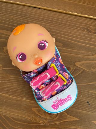 Zapato Cama Bellies Beth