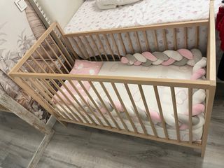 Cuna de colecho IKEA