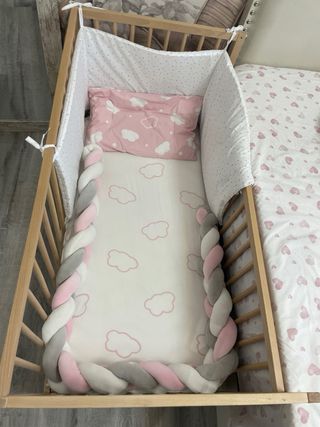 Cuna de colecho IKEA