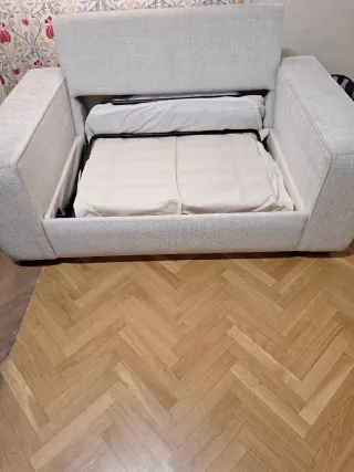 Sofá Cama a medida Joyca