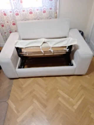 Sofá Cama a medida Joyca