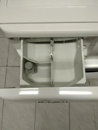 LAVADORA CON SECADORA Whirlpool 9+6kg