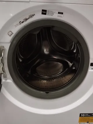 LAVADORA CON SECADORA Whirlpool 9+6kg