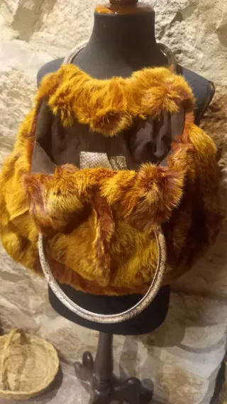 Bolso Piel ELENA GIRARDI