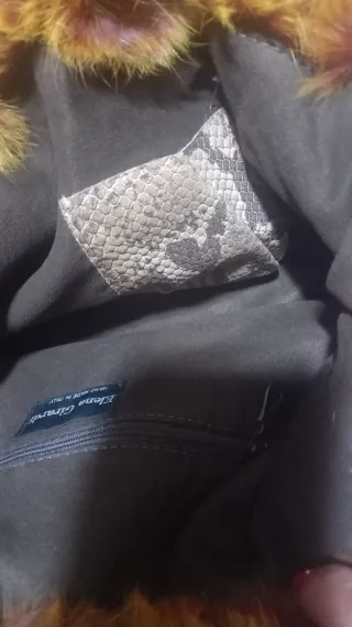 Bolso Piel ELENA GIRARDI