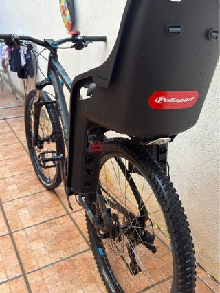 Bicicleta Rockrider 520 27,5