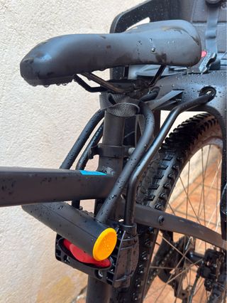 Bicicleta Rockrider 520 27,5